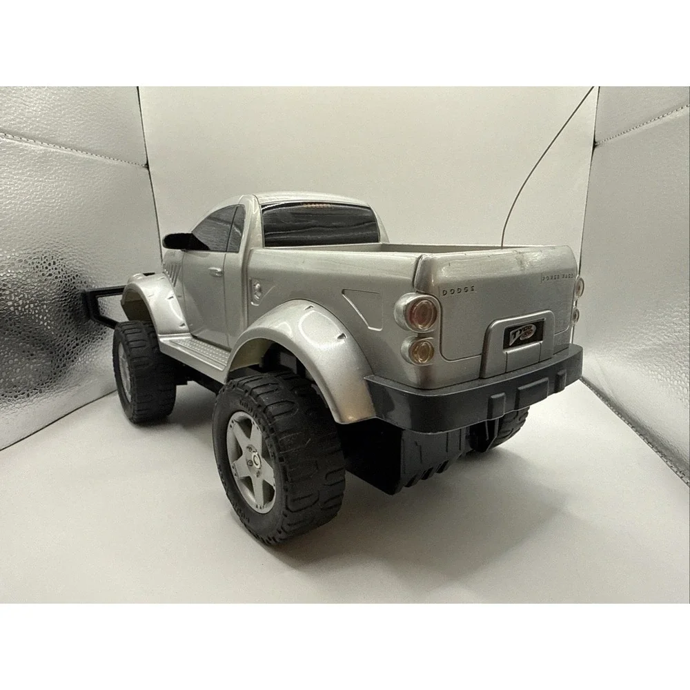 Rare Dodge Power Wagon 1998 Mattel Daimler TYCO RC‎ Car UNTESTED